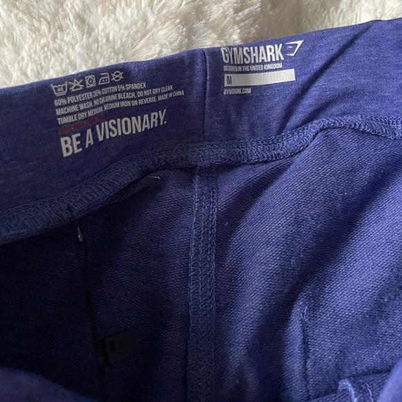 Gymshark Fit Bottoms Joggers Size M NWT - Picture 8 of 10